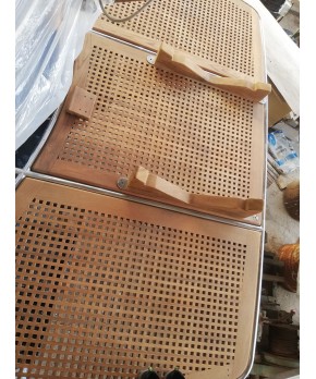 Καφασωτό Teak