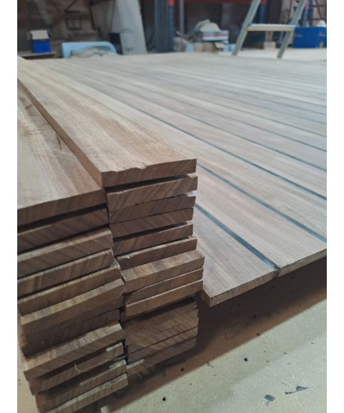 Panel Teak fsc.