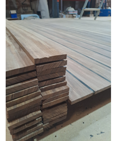 Panel Teak fsc.