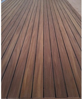 Panel Teak fsc.01 2