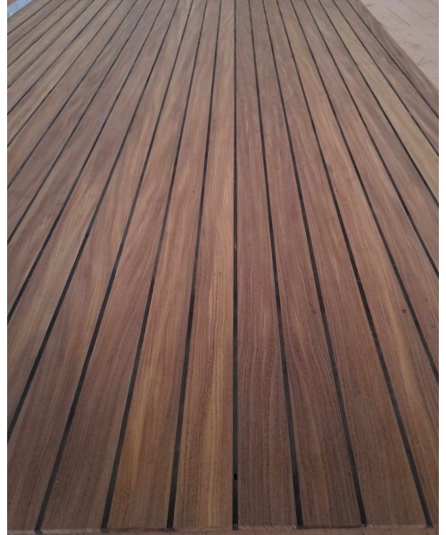 Panel teak