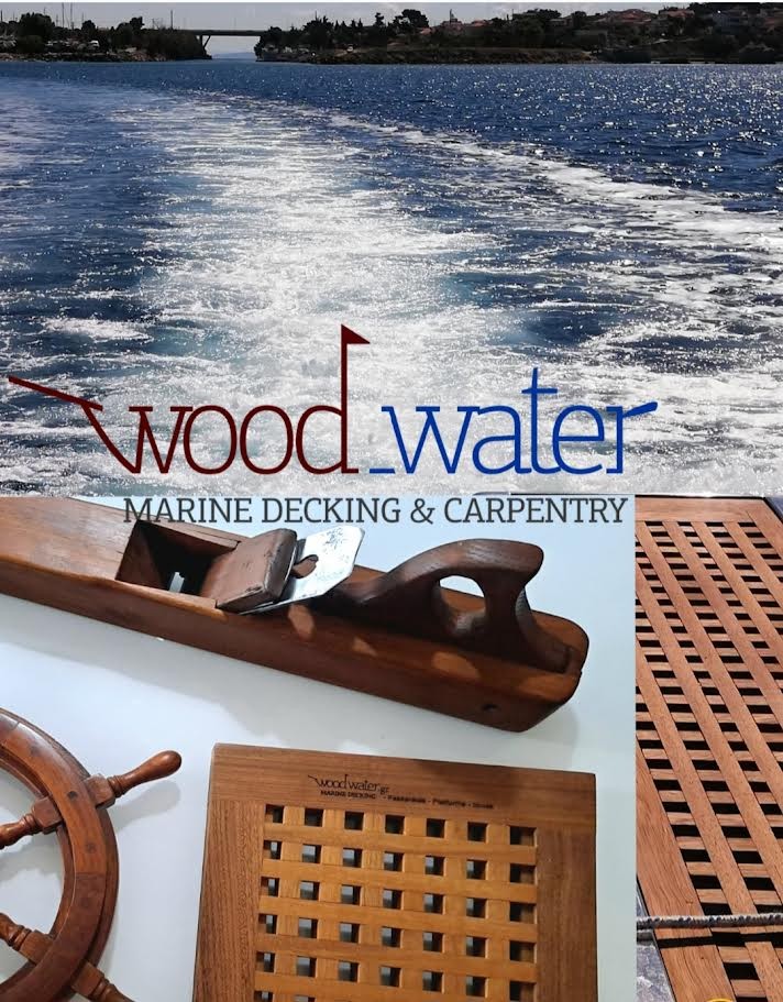 WOODWATER PASARELLA